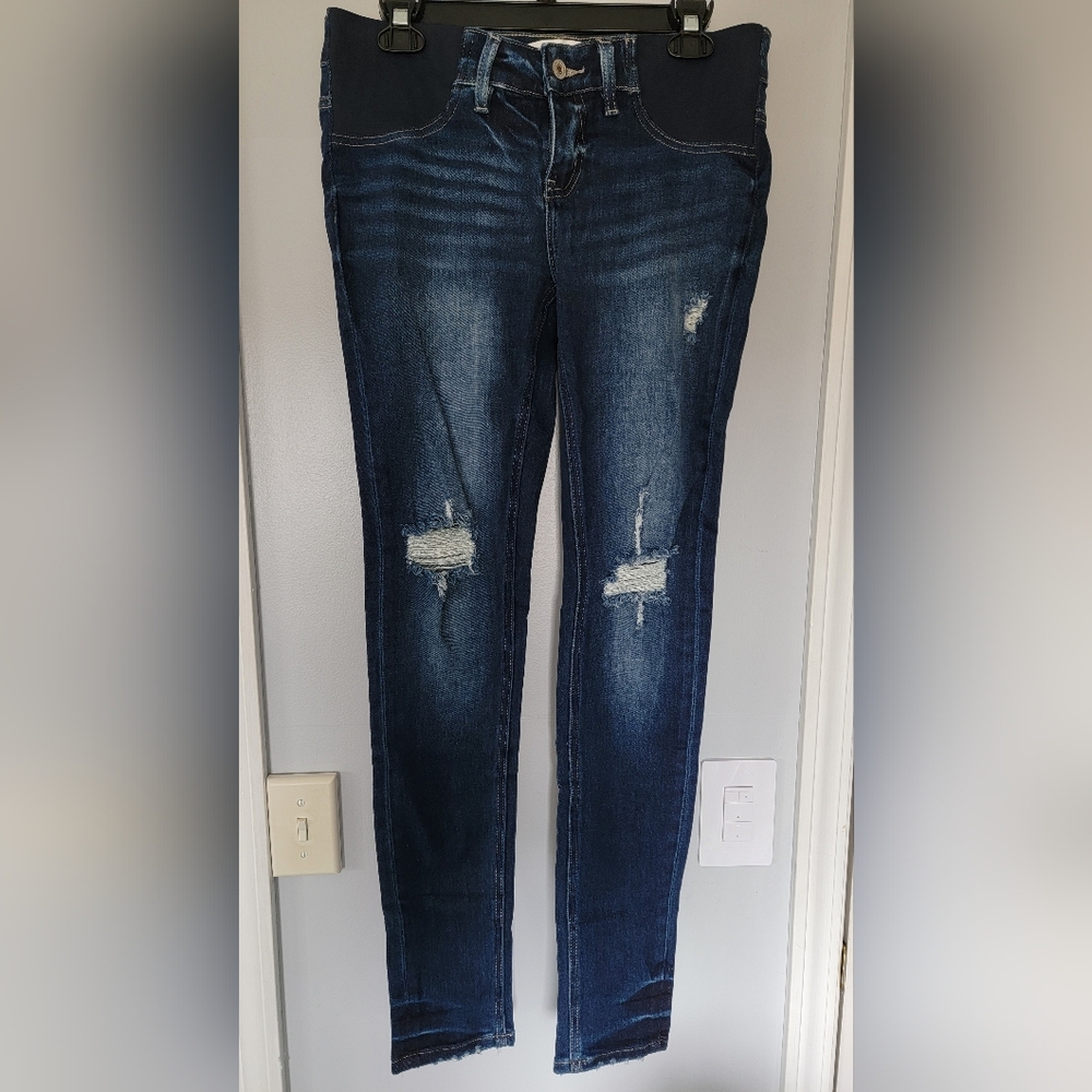 KanCan X-Long Maternity Jeans